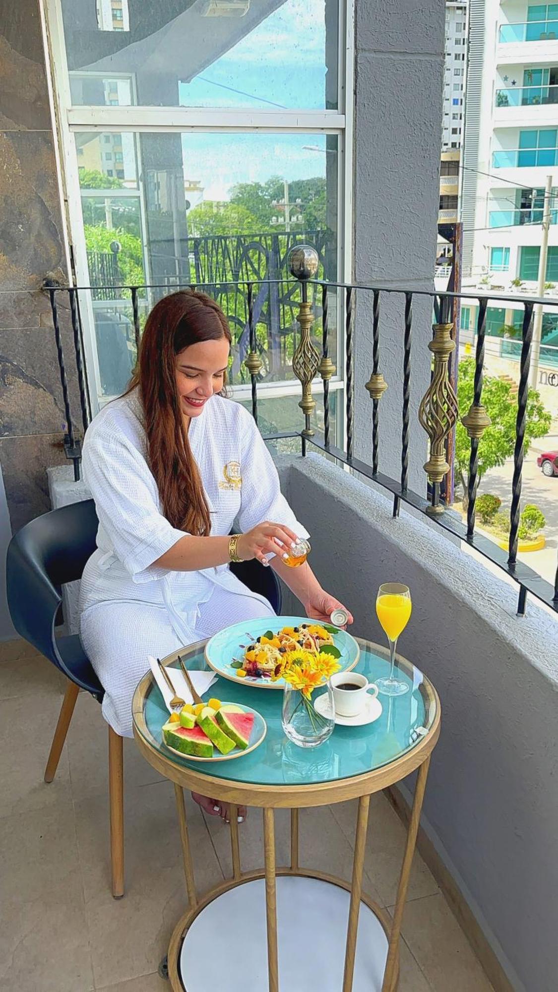 Mantra Boutique Hotel Santa Marta (Magdalena)