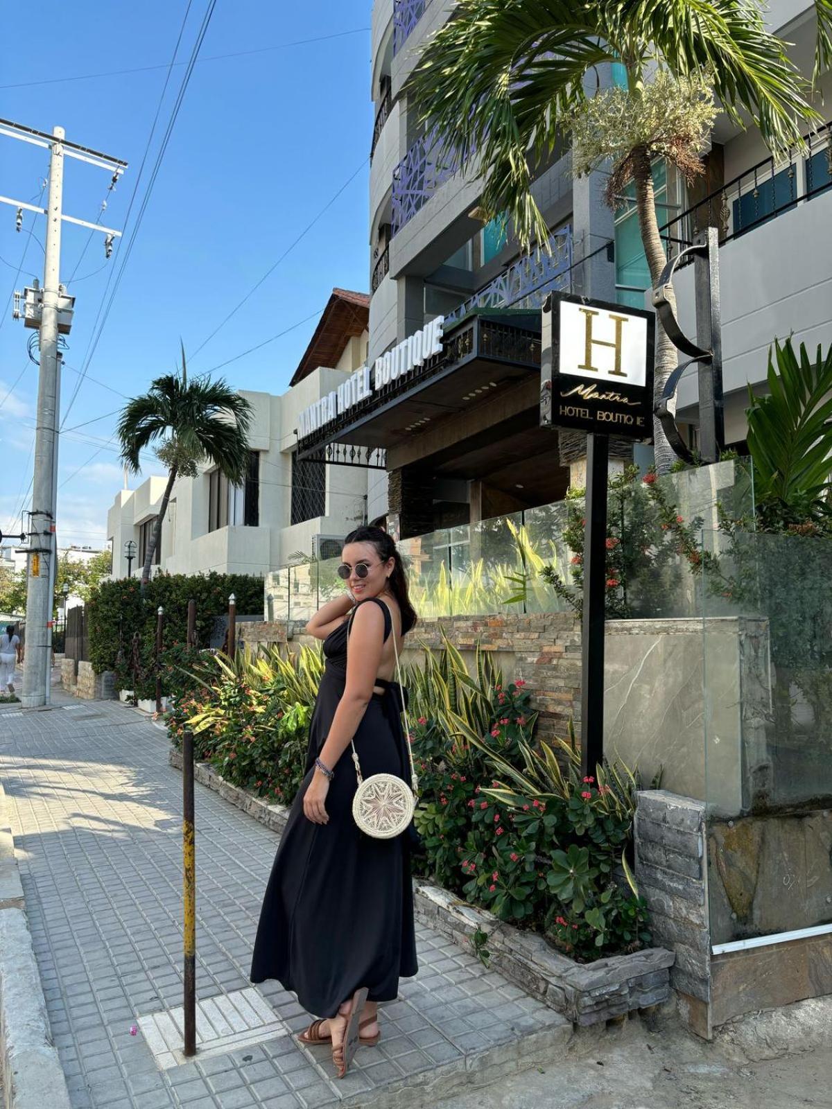 Mantra Boutique Hotel *