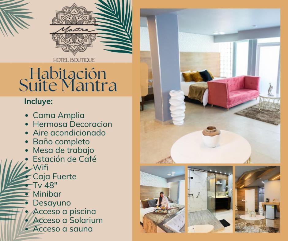 Mantra Boutique