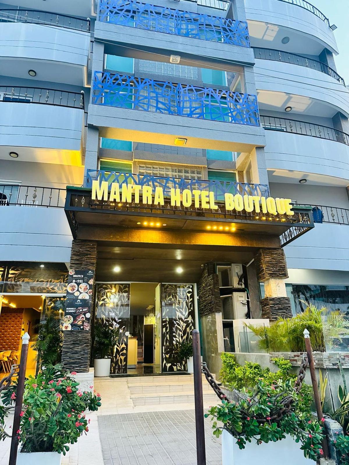 Mantra Boutique Hotel Santa Marta (Magdalena)